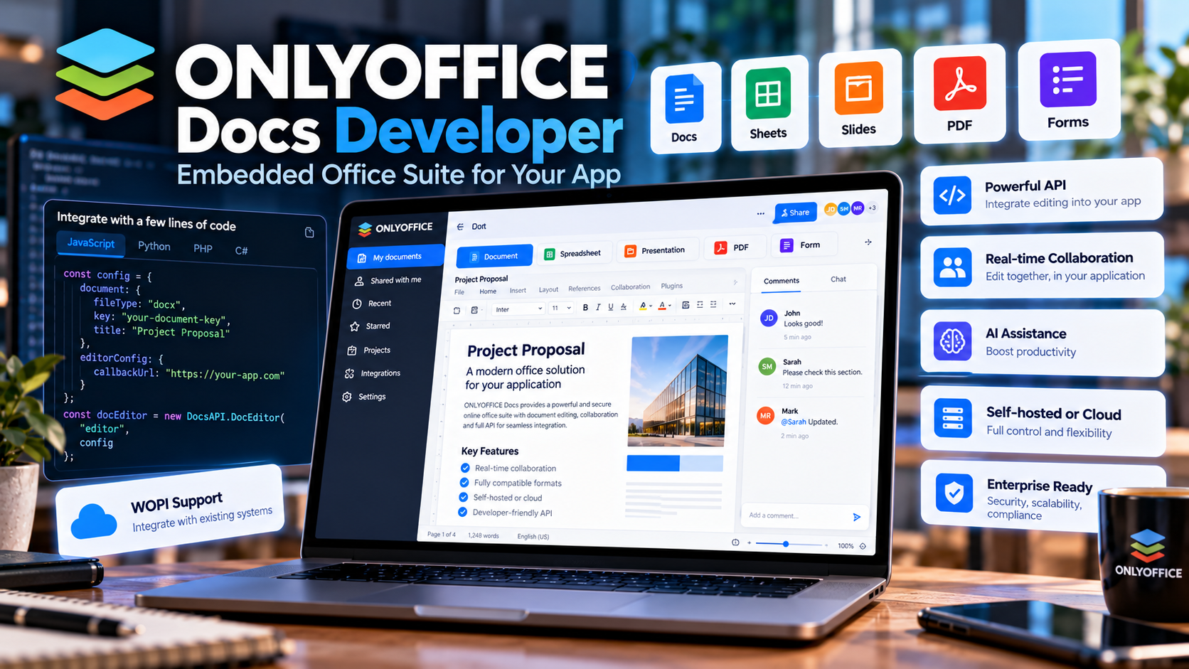 ONLYOFFICE Docs Developer: A Practical Review for Software Teams