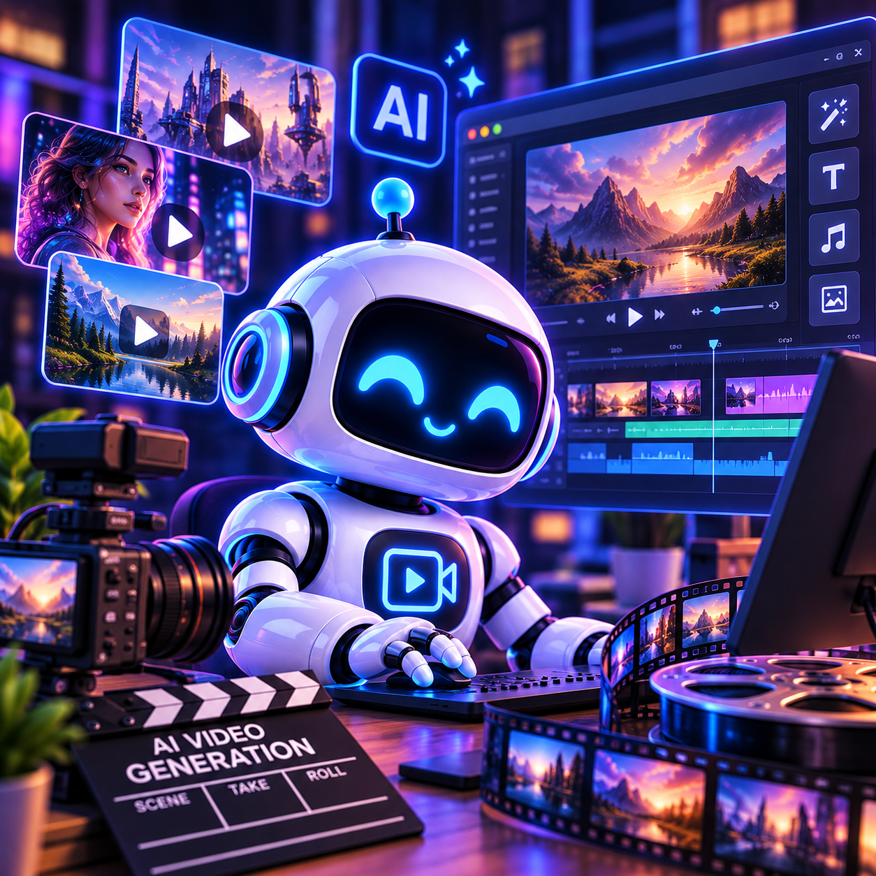 AI Video Generation