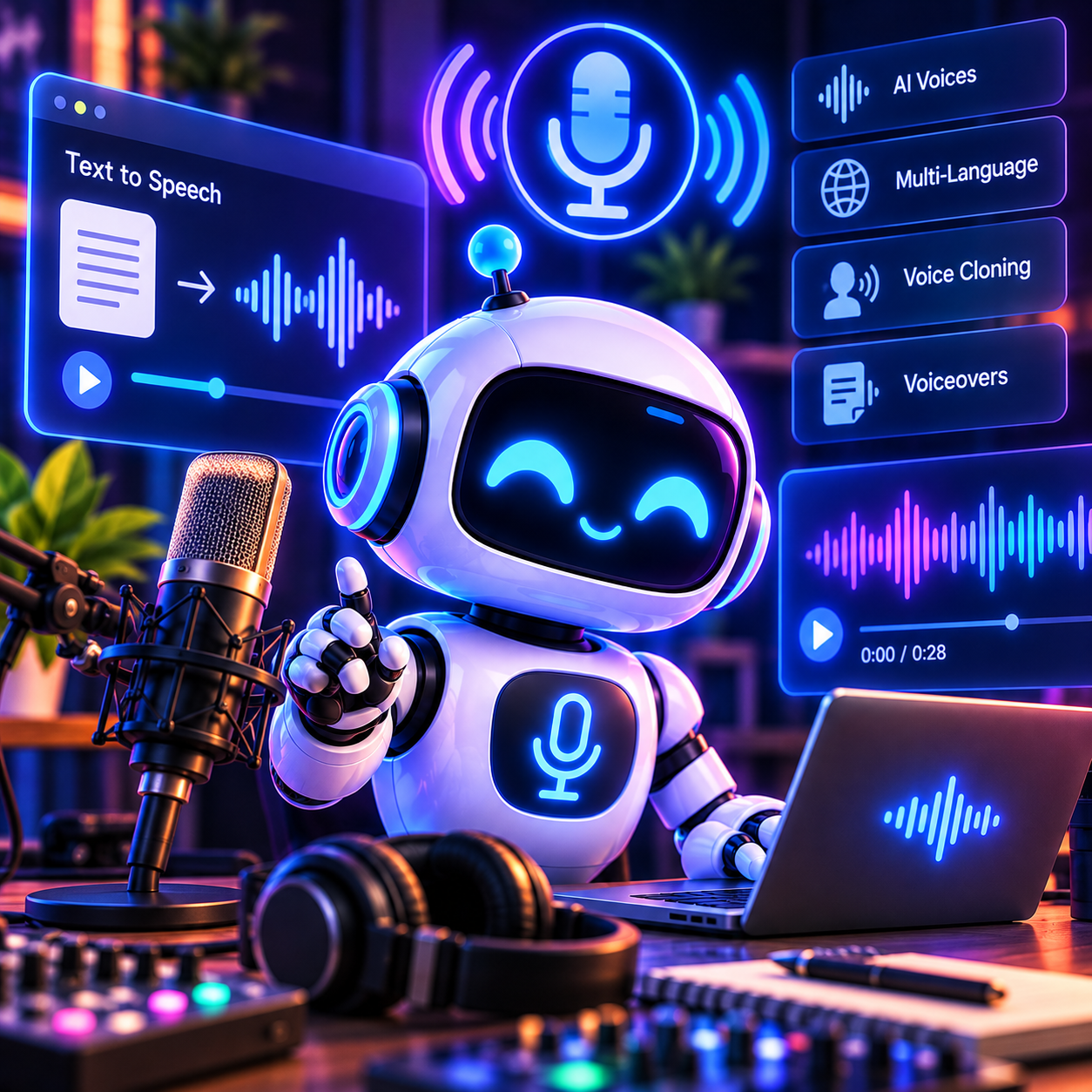 AI Voice