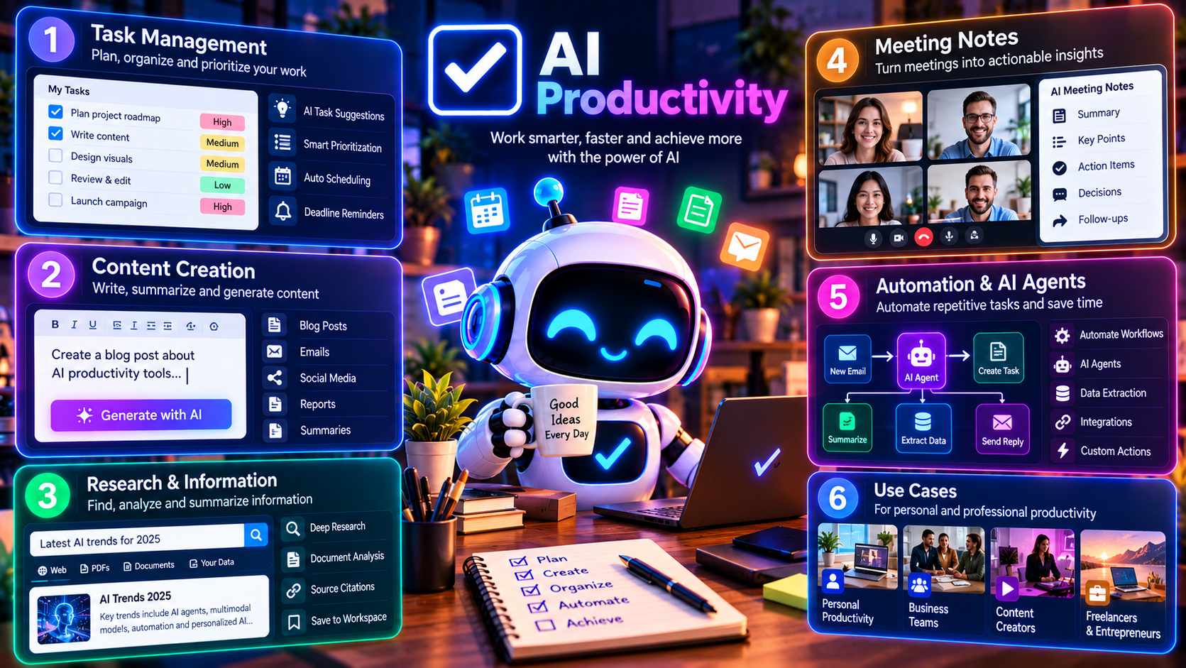 AI Productivity