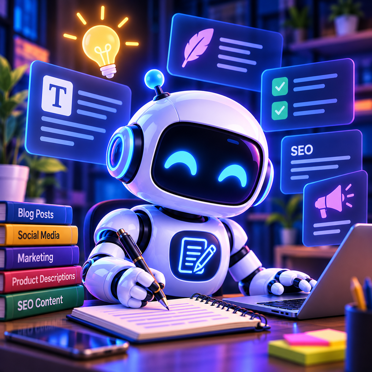 AI Copywriting