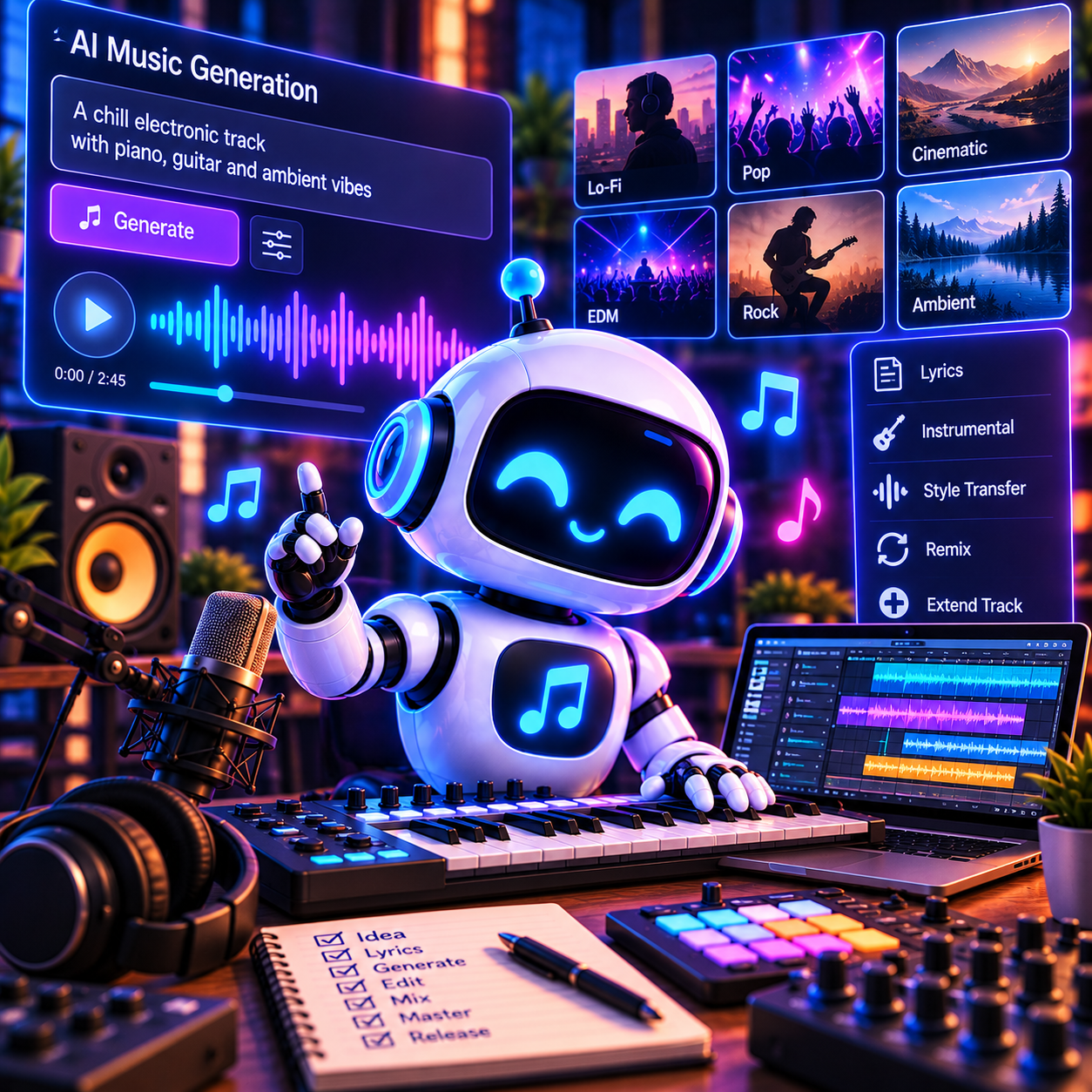 AI Music