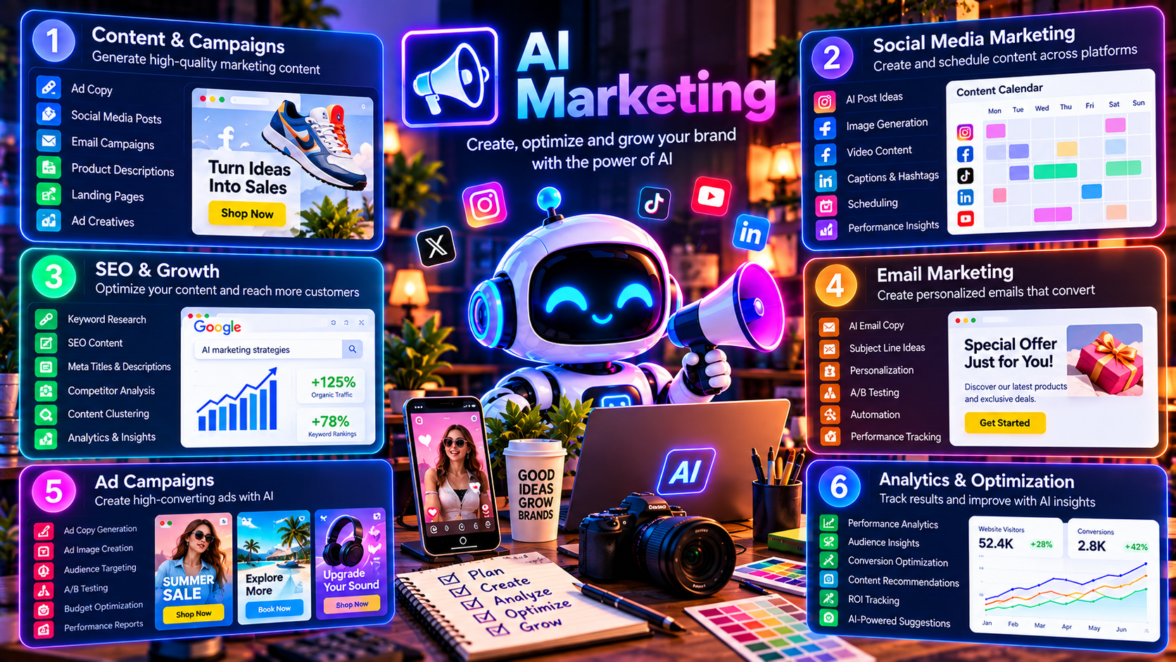 AI Marketing