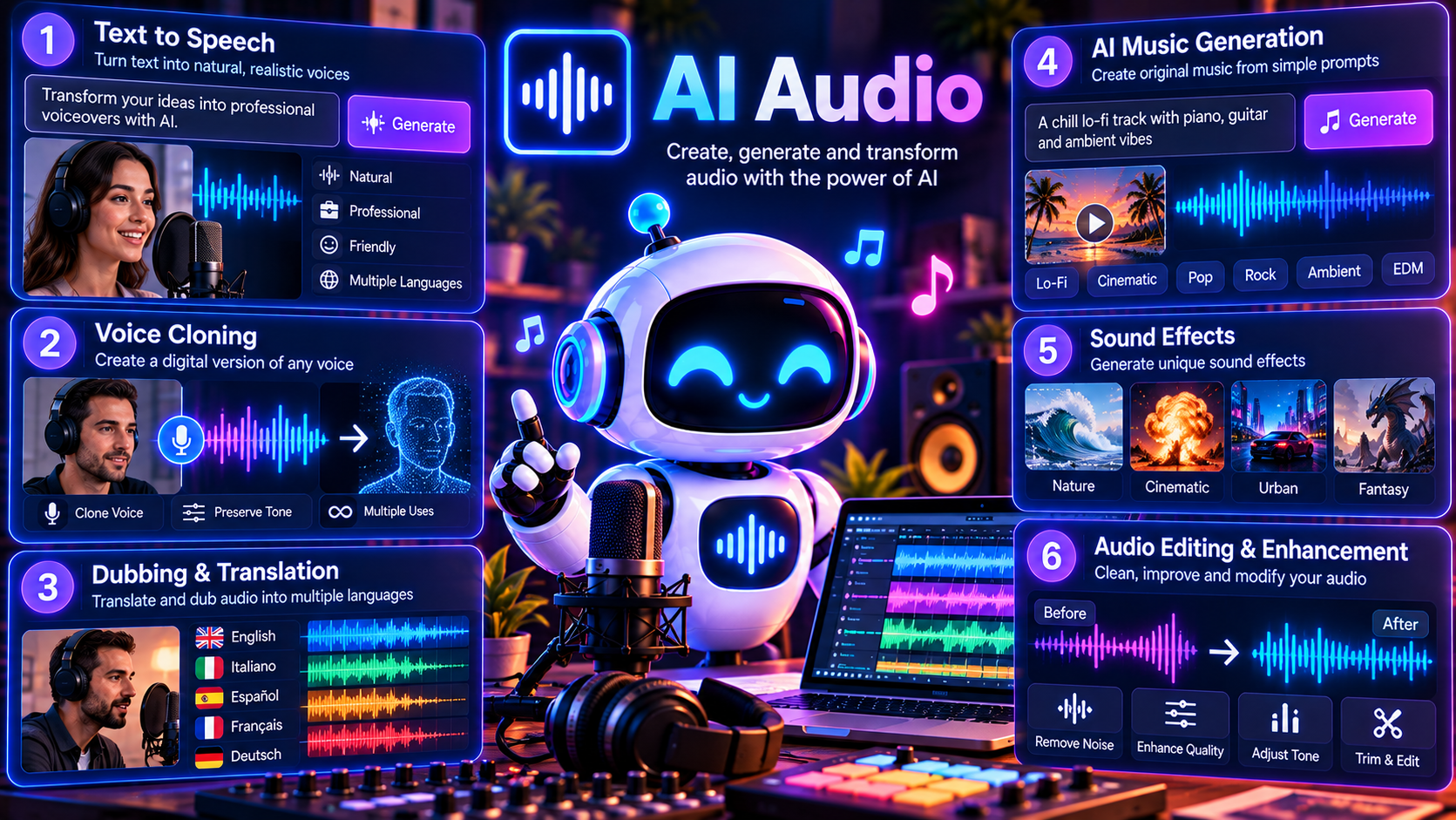 AI Audio