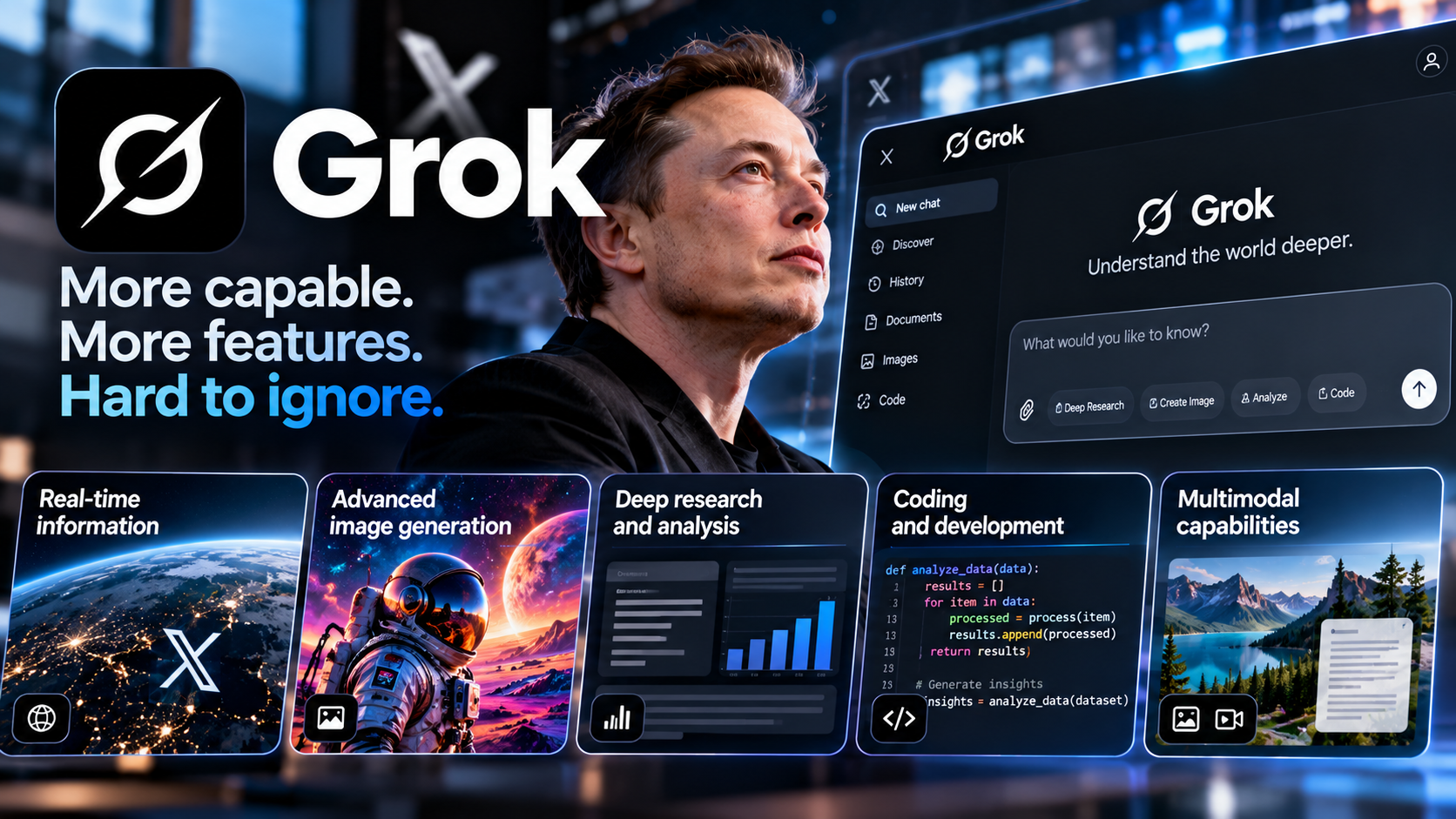 Grok 4.6: xAI Pushes AI Toward Autonomous Project Work