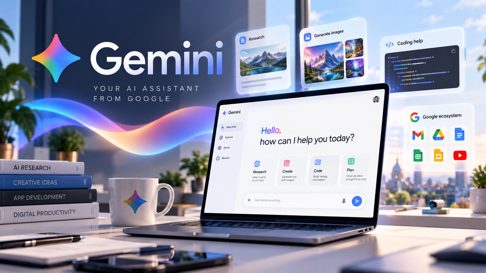 Gemini cover