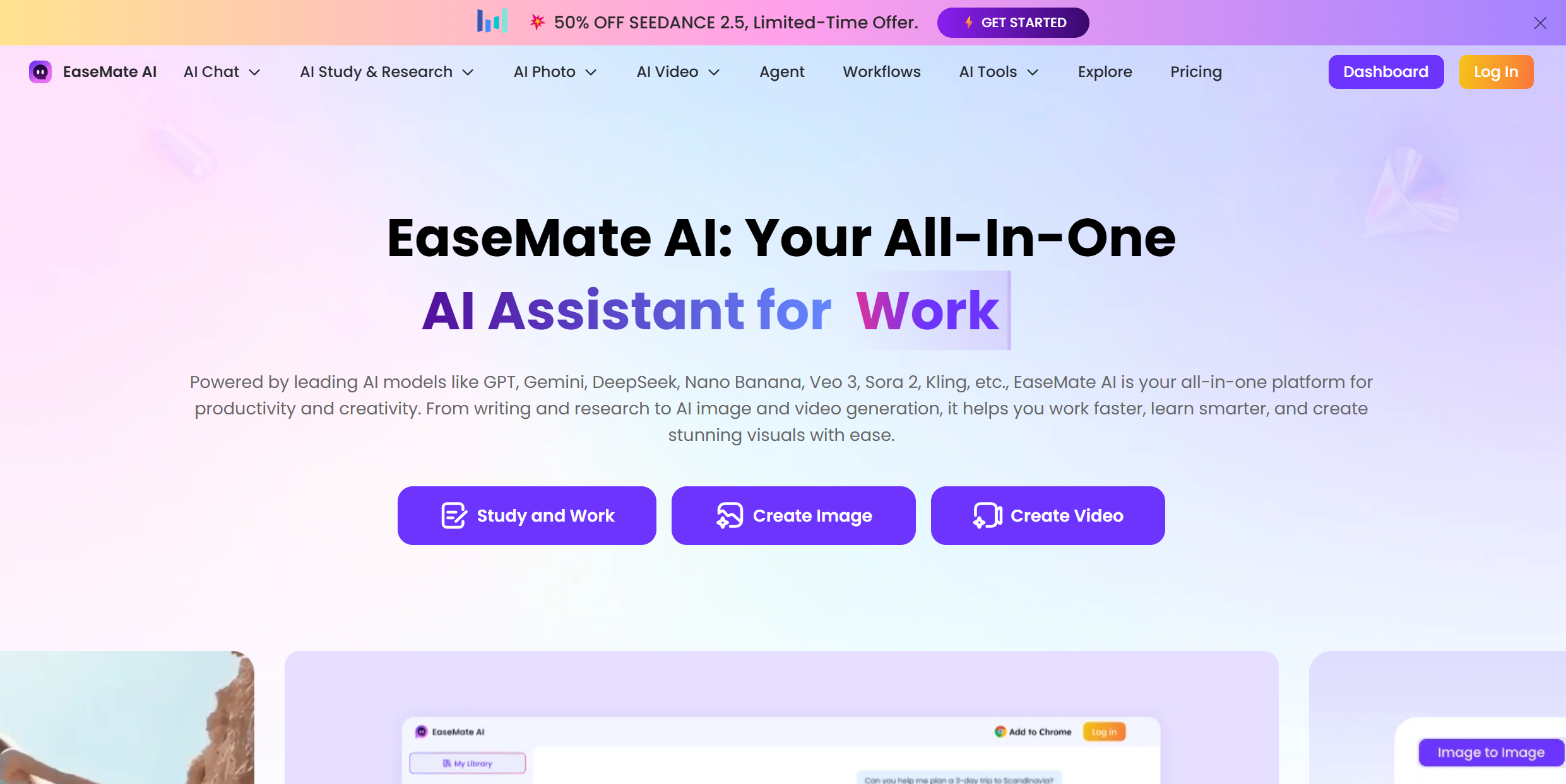 EaseMate AI cover
