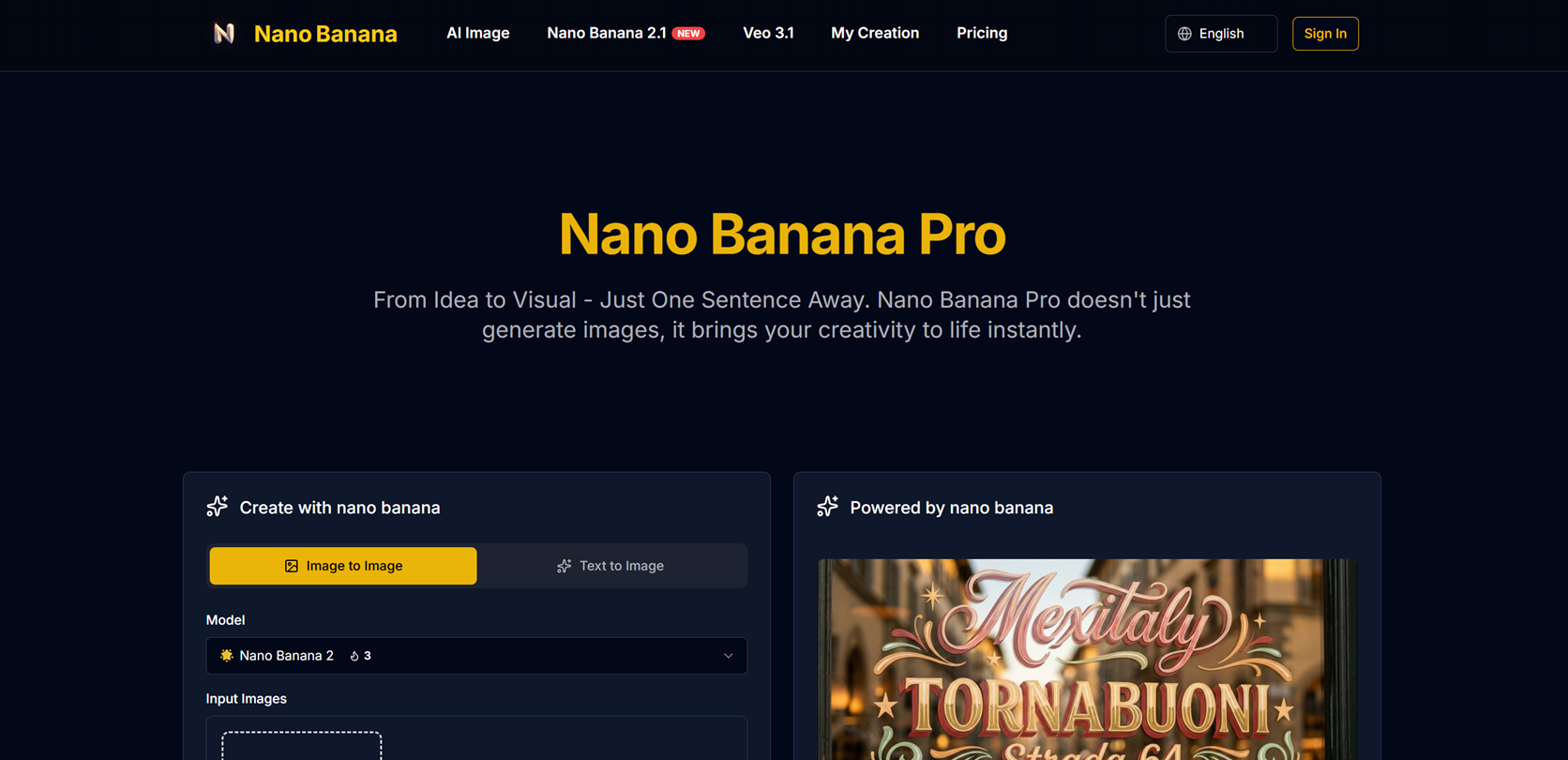 Nano Banana Pro cover