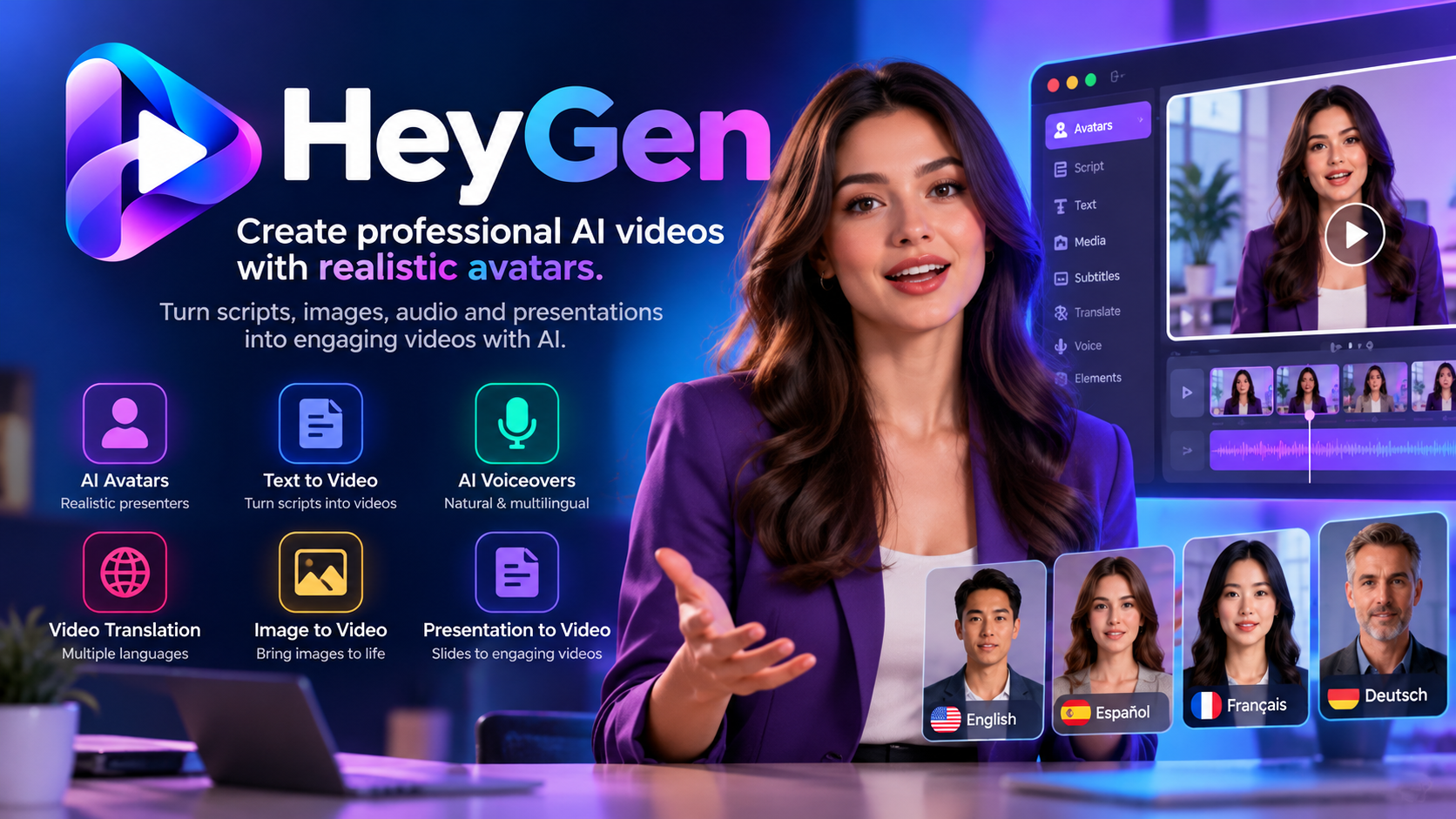 HeyGen cover