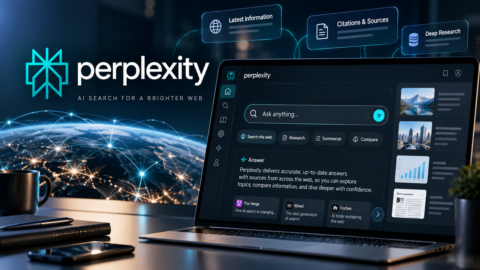 Perplexity cover