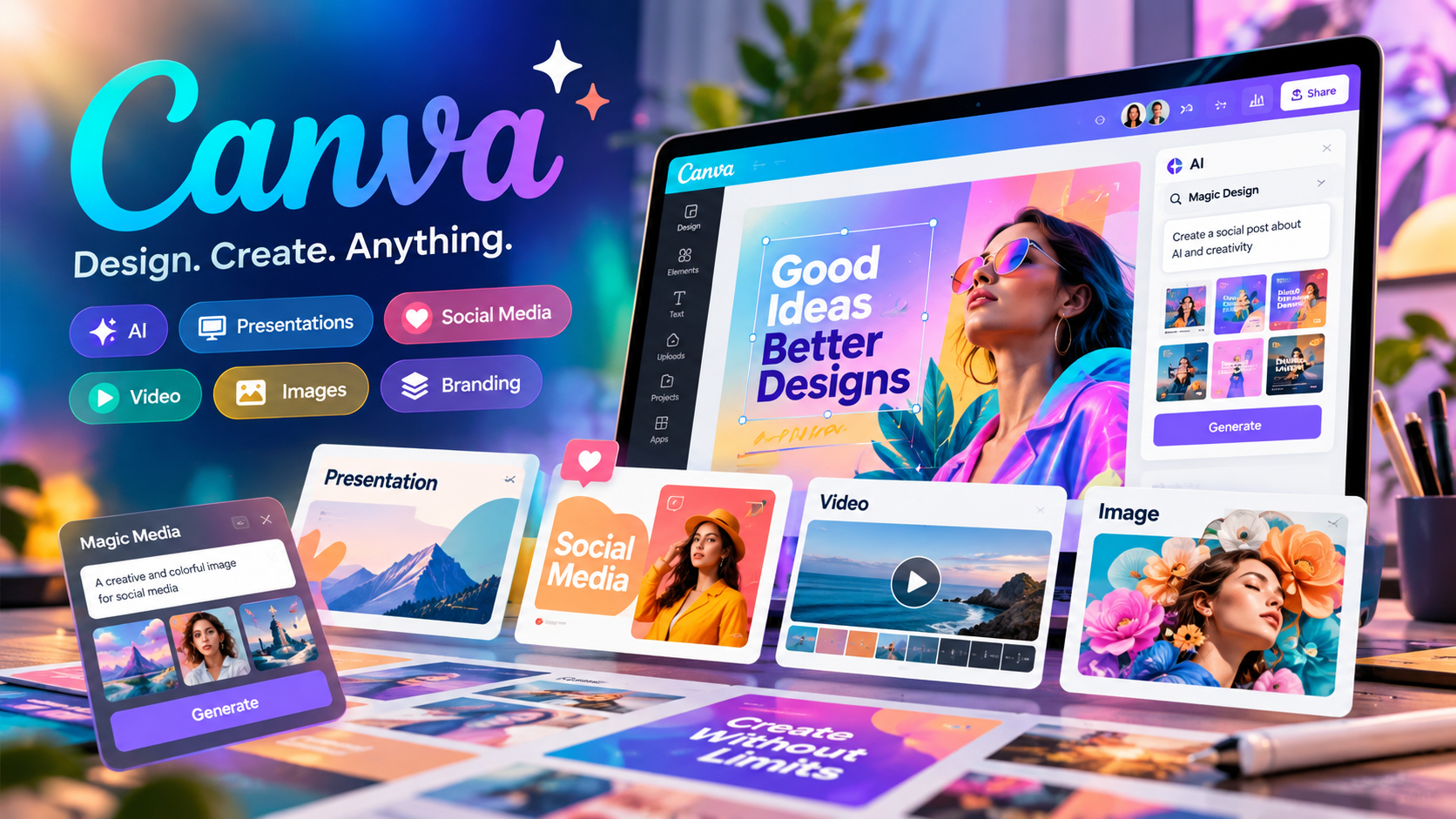 Canva cover