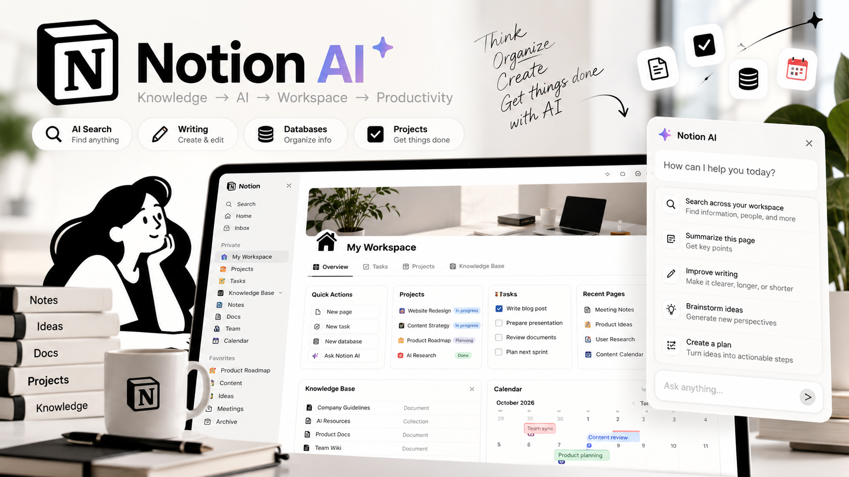 Notion AI cover