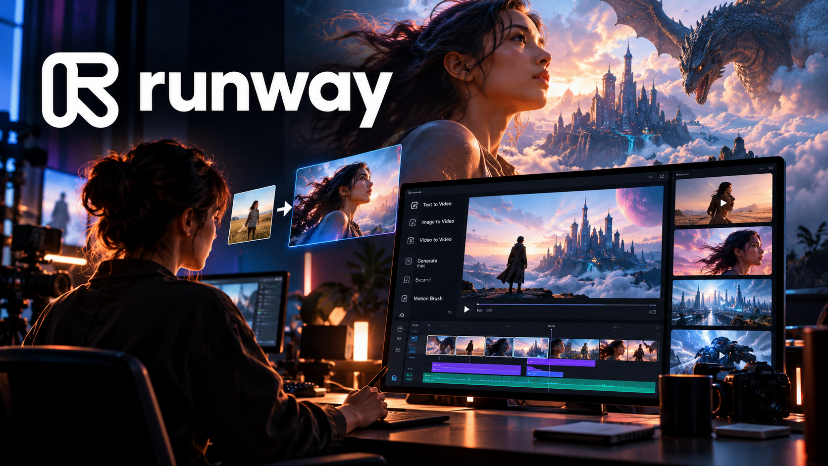 Runway cover